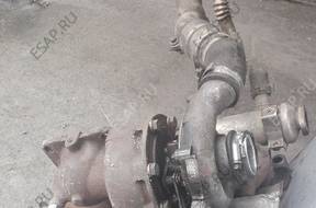 Turbosprężarka Ford Mondeo 2,0 TDCi 130 KM