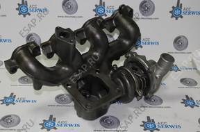 TURBOSPRĘŻARKA FORD MONDEO 2,0 TDCI 90KM 708618-5