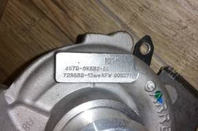 Turbosprężarka Ford Mondeo 2.0TDCI 130KM 728680