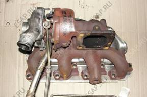 TURBOSPRĘŻARKA - FORD MONDEO III 2.0 TDCI 130KM
