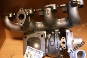 TURBOSPRĘŻARKA FORD MONDEO III 2.0 TDDi 115 KM
