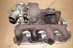 TURBOSPRĘŻARKA - FORD MONDEO III 2.2 TDCI QJBB 155