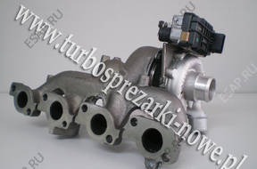 TURBOSPRĘŻARKA FORD MONDEO JAGUAR X-TYPE 2.0 TDCI