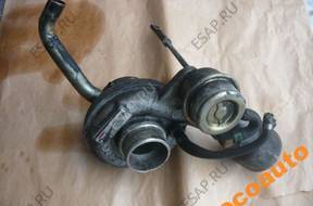 Turbosprężarka - Ford Mondeo mk2 1.8 td