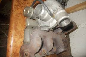 TURBOSPRĘŻARKA FORD MONDEO MK3 2.0 TDCI 115ps LIFT