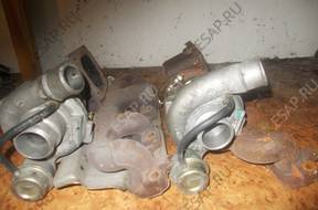 TURBOSPRĘŻARKA FORD MONDEO MK3 2.0 TDCI 115ps LIFT