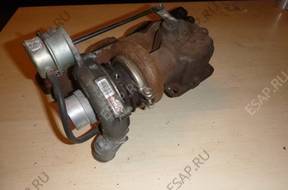 TURBOSPRĘŻARKA FORD MONDEO MK3 2.0 TDCI 115PS