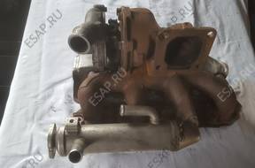 TURBOSPRĘŻARKA FORD MONDEO MK3 2.0 TDCI LIFT 115KM