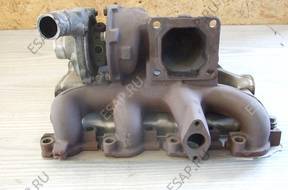 Turbosprężarka Ford Mondeo Mk3  TDCi 115/130KM