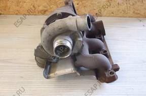 Turbosprężarka Ford Mondeo Mk3  TDCi 115/130KM