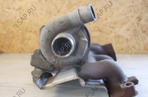 Turbosprężarka Ford Mondeo Mk3  TDCi 115/130KM