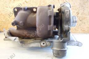 Turbosprężarka Ford Mondeo Mk3  TDCi 115/130KM