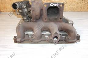 Turbosprężarka Ford Mondeo Mk3  TDCi 115/130KM
