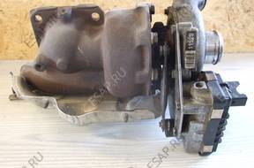 Turbosprężarka Ford Mondeo Mk3  TDCi 115/130KM