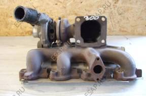 Turbosprężarka Ford Mondeo Mk3  TDDi 90KM