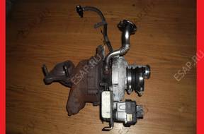 TURBOSPRĘŻARKA FORD MONDEO MK4 1.8 TDCI  QYBA