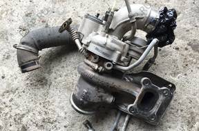 TURBOSPRĘŻARKA Ford Mondeo Mk5 Fusion 2.0 ECOBOOST