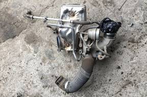 TURBOSPRĘŻARKA Ford Mondeo Mk5 Fusion 2.0 ECOBOOST