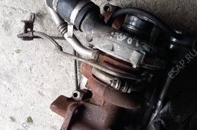 TURBOSPRĘŻARKA FORD MONDEO MKIII 2.0TDCi