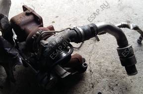 TURBOSPRĘŻARKA FORD MONDEO MKIII 2.0TDCi