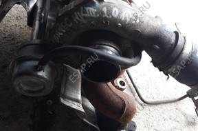 TURBOSPRĘŻARKA FORD MONDEO MKIII 2.0TDCi