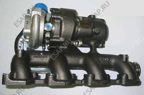 Turbosprężarka Ford Transit 2,4 101kW, rv.05-