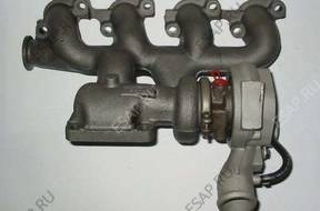 Turbosprężarka Ford Transit 2,4 92kW, rv.00-