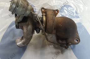 TURBOSPRĘŻARKA FORD TRANSIT 2.2 TDCI 6C1Q-6K682-CD
