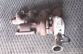 Turbosprężarka Ford Transit 2.4 TDDI  90KM