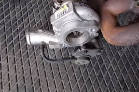 Turbosprężarka Ford Transit 2.4 TDDI  90KM