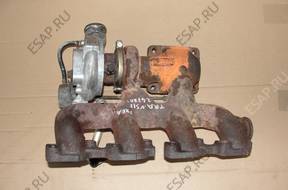TURBOSPRĘŻARKA FORD TRANSIT 2.4TDE FXFA 115KM
