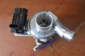 TURBOSPRĘŻARKA FORD TRANSIT BK2Q-6K682-GA GTB1749V