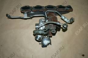 TURBOSPRĘŻARKA FORD TXBA 2,0 TDCI PEUGEOT HDI