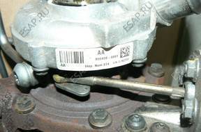 TURBOSPRĘŻARKA FORD TXBA 2,0 TDCI PEUGEOT HDI