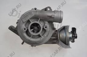 TURBOSPRĘŻARKA FORD VOLVO 2.0 TDCI, 136KM 760774-3