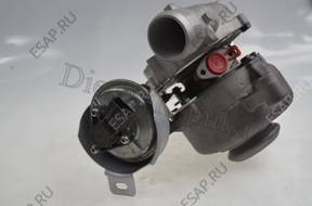 TURBOSPRĘŻARKA FORD VOLVO 2.0 TDCI, 136KM 760774-3