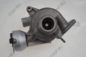 TURBOSPRĘŻARKA FORD VOLVO 2.0 TDCI, 136KM 760774-3