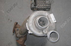 Turbosprężarka Garret Mercedes 3.0 3.2 A6420900280