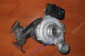 TURBOSPRĘŻARKA GARRET MERCEDES SPRINTER 3.0 CDI Ww