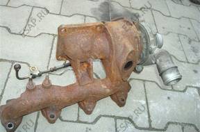 TURBOSPRĘŻARKA GARRETT FORD TRANZIT 2,0 TDDI
