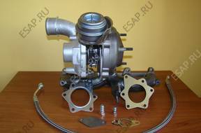 Turbosprężarka Garrett GTB 2260 VK do tuningu