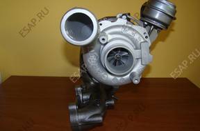 Turbosprężarka Garrett GTB 2260 VK do tuningu
