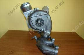 Turbosprężarka Garrett GTB 2260 VK do tuningu