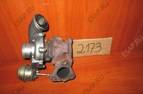 TURBOSPRĘŻARKA GARRETT OPEL ASTRA II 24442214