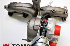 TURBOSPRĘŻARKA GOLF A3 OCTAVIA SEAT LEON 1,9 TDI