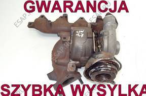 TURBOSPRĘŻARKA HONDA CIVIV VII 1.7 CDTI 8972873794