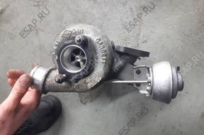 Turbosprężarka HondaCR-V ACORD 2.2 iCTDI 140km