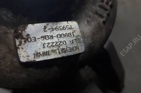 Turbosprężarka HondaCR-V ACORD 2.2 iCTDI 140km