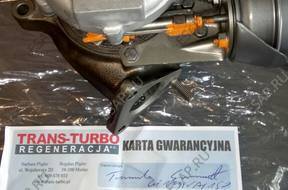 Turbosprężarka hybryda AWX / ARL 1.9 tdi