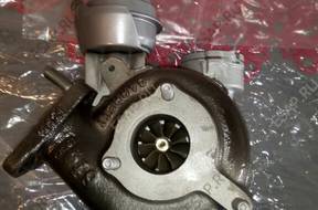 Turbosprężarka hybryda AWX / ARL 1.9 tdi